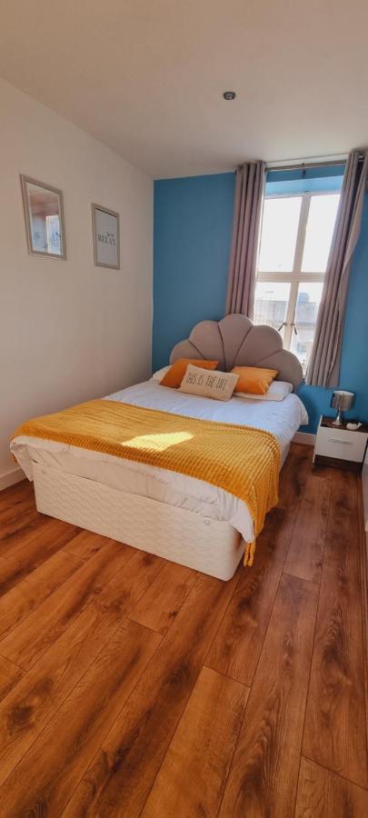 Modern And Spacious Swansea Centre Apartment Exterior foto